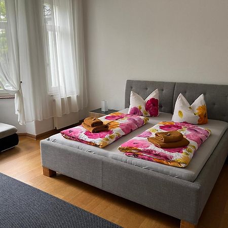 Ferienwohnung Marie باد إلستر المظهر الخارجي الصورة
