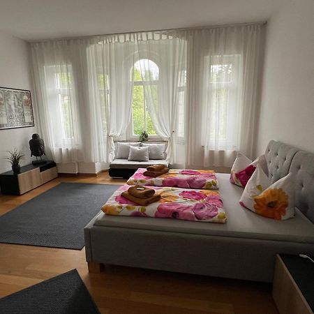 Ferienwohnung Marie باد إلستر المظهر الخارجي الصورة
