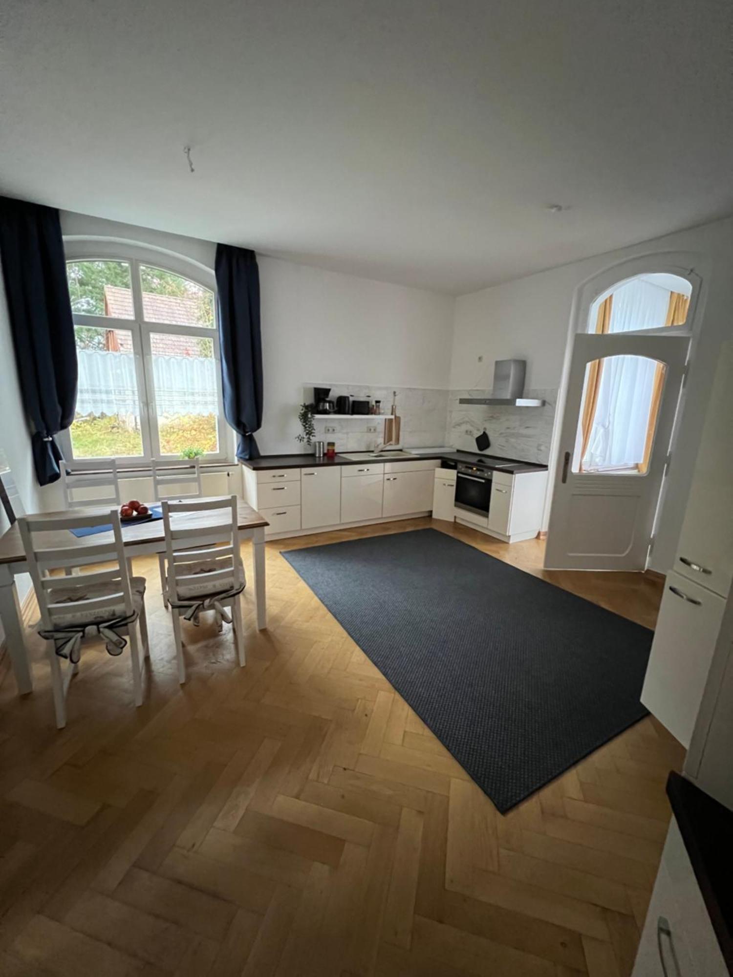Ferienwohnung Marie باد إلستر المظهر الخارجي الصورة