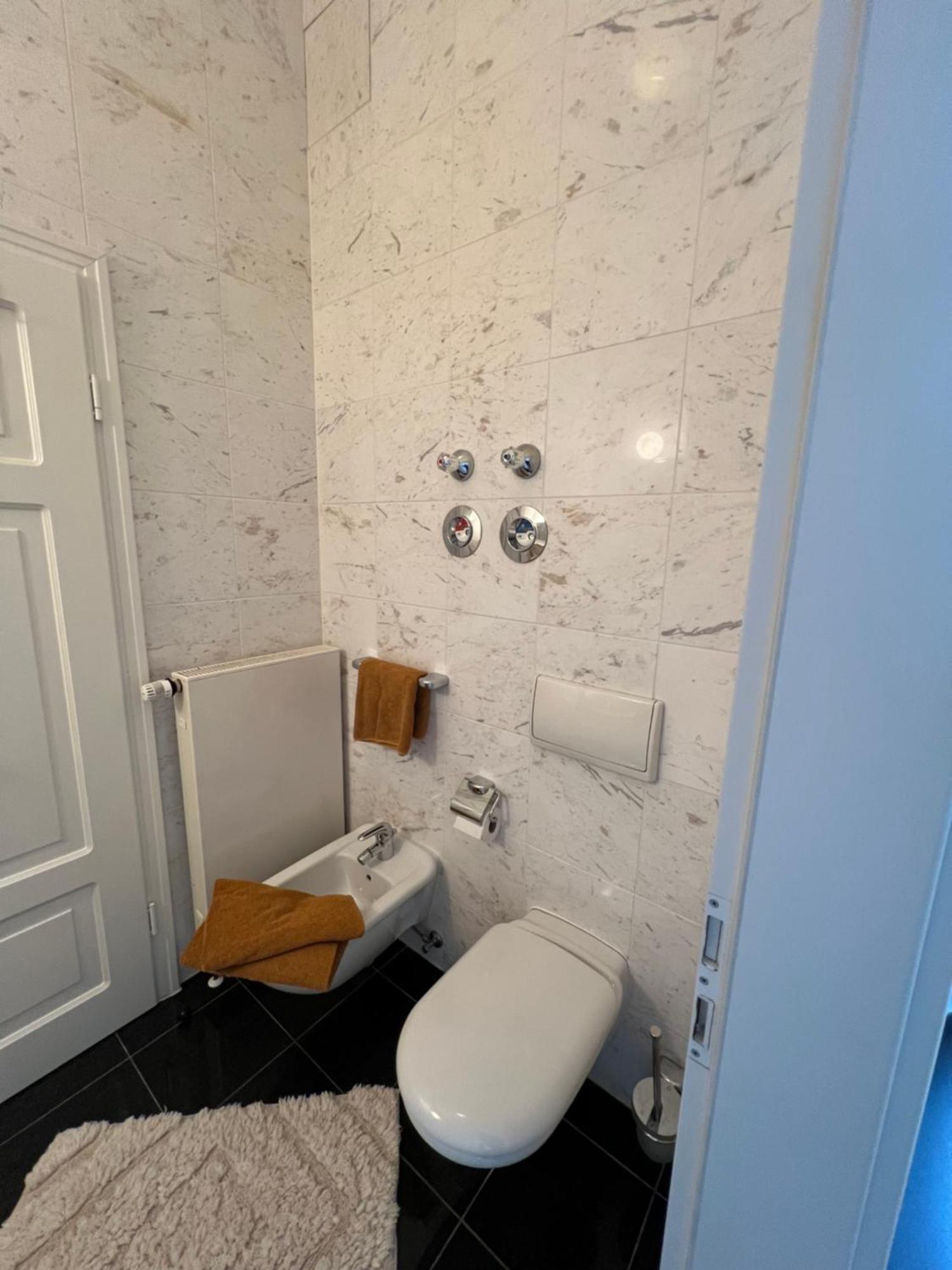 Ferienwohnung Marie باد إلستر المظهر الخارجي الصورة