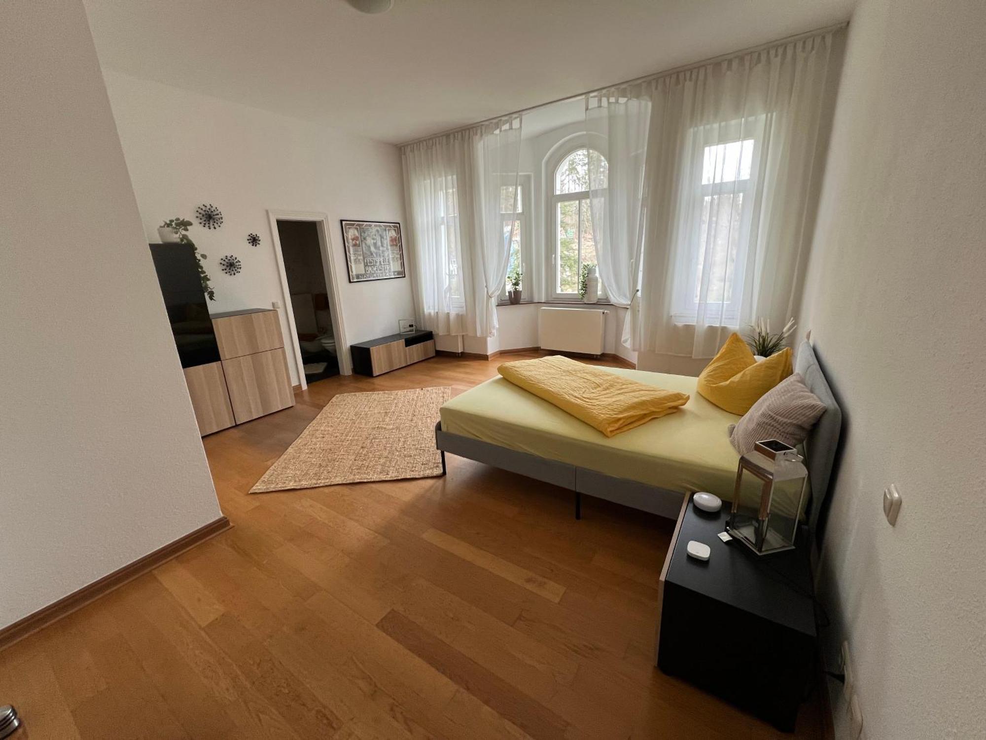 Ferienwohnung Marie باد إلستر المظهر الخارجي الصورة