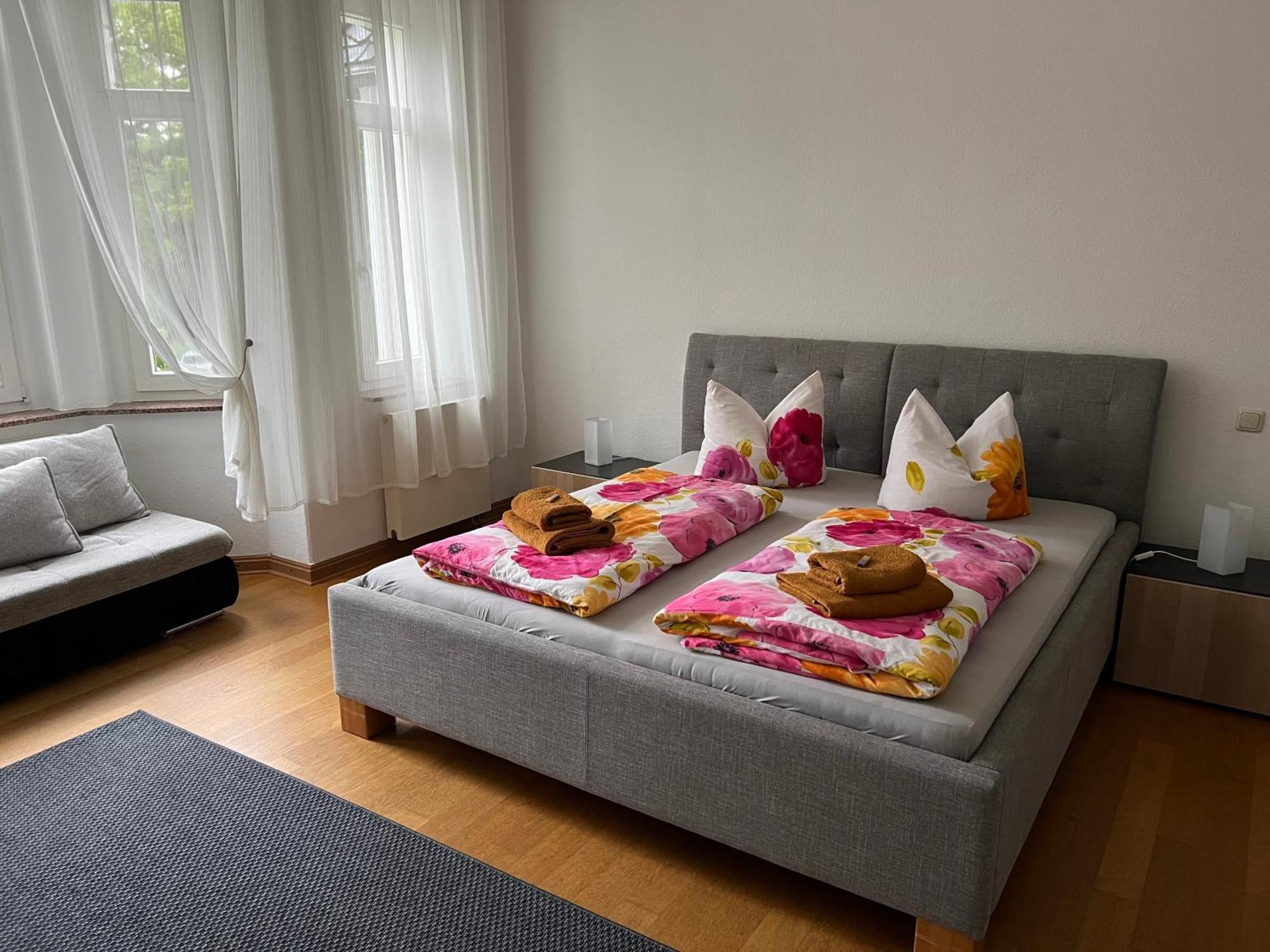 Ferienwohnung Marie باد إلستر المظهر الخارجي الصورة
